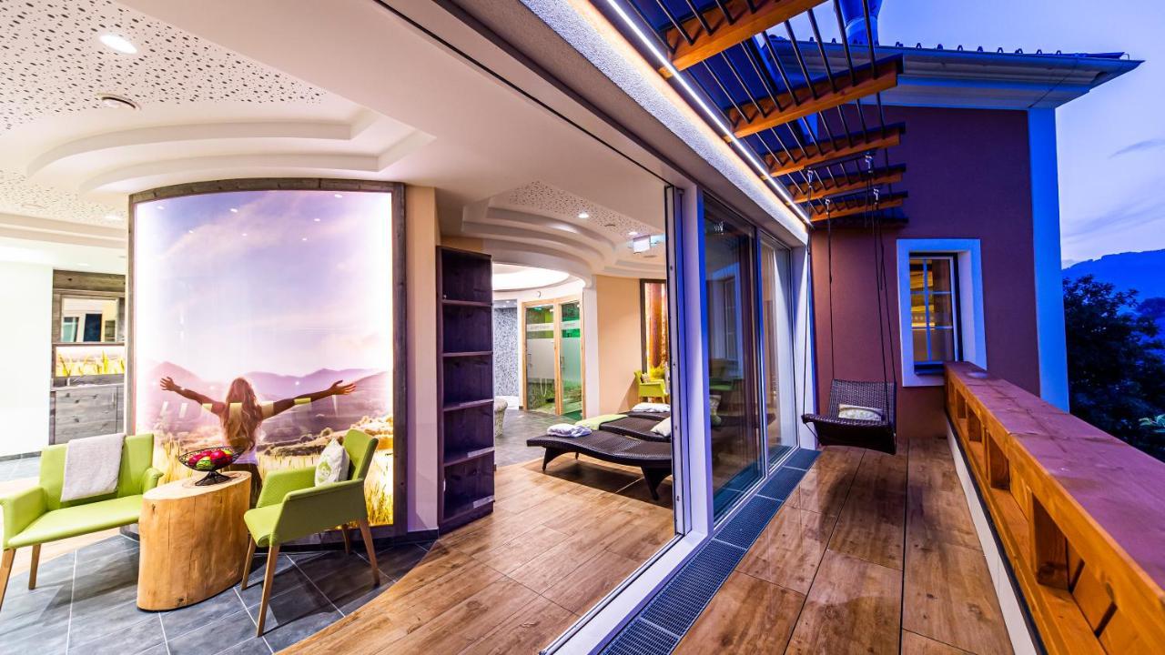Landhotel Timmerer Möderbrugg 외부 사진
