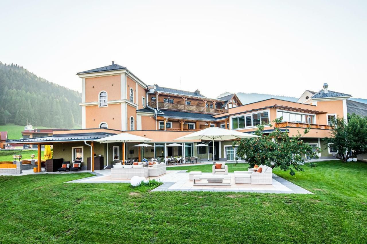 Landhotel Timmerer Möderbrugg 외부 사진