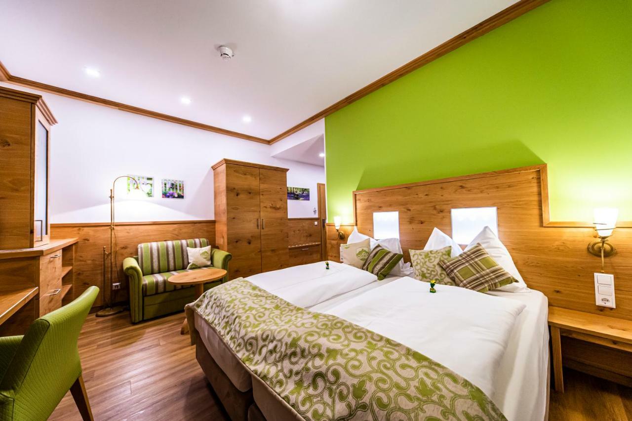 Landhotel Timmerer Möderbrugg 외부 사진
