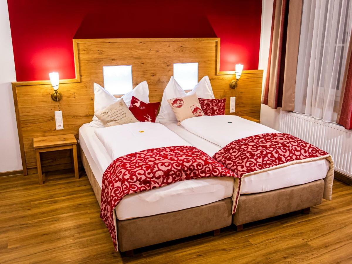Landhotel Timmerer Möderbrugg 외부 사진
