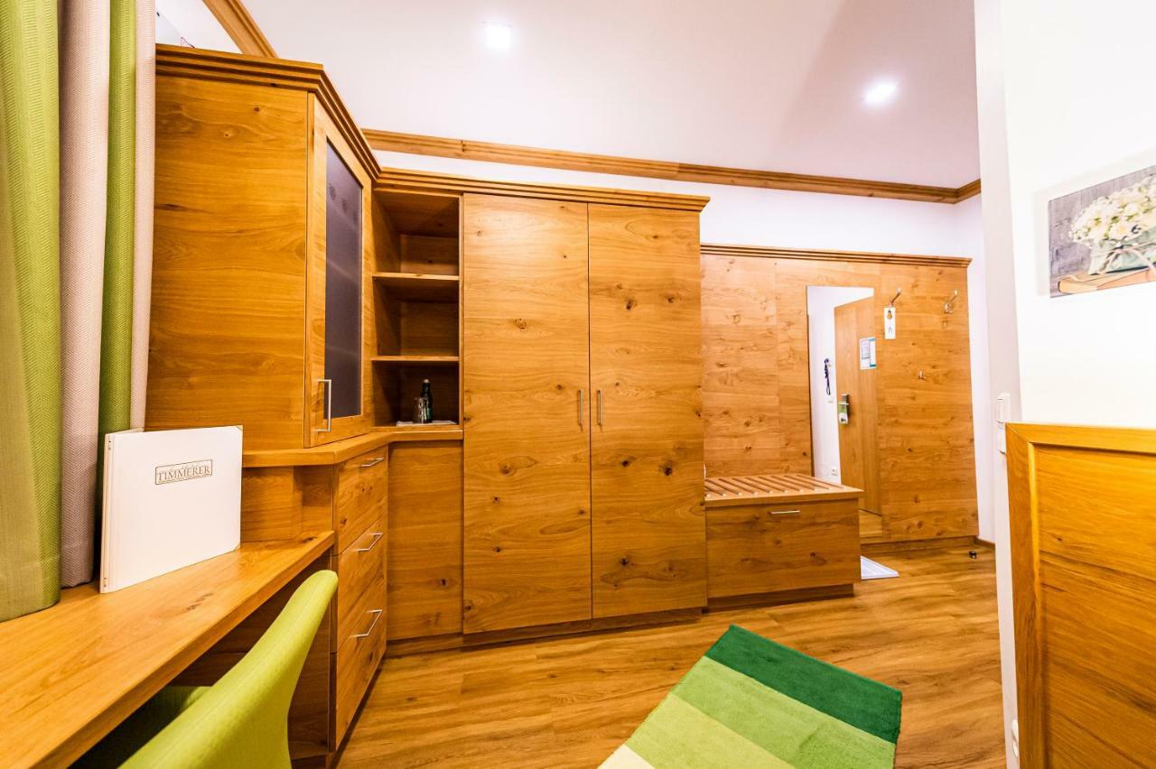 Landhotel Timmerer Möderbrugg 외부 사진
