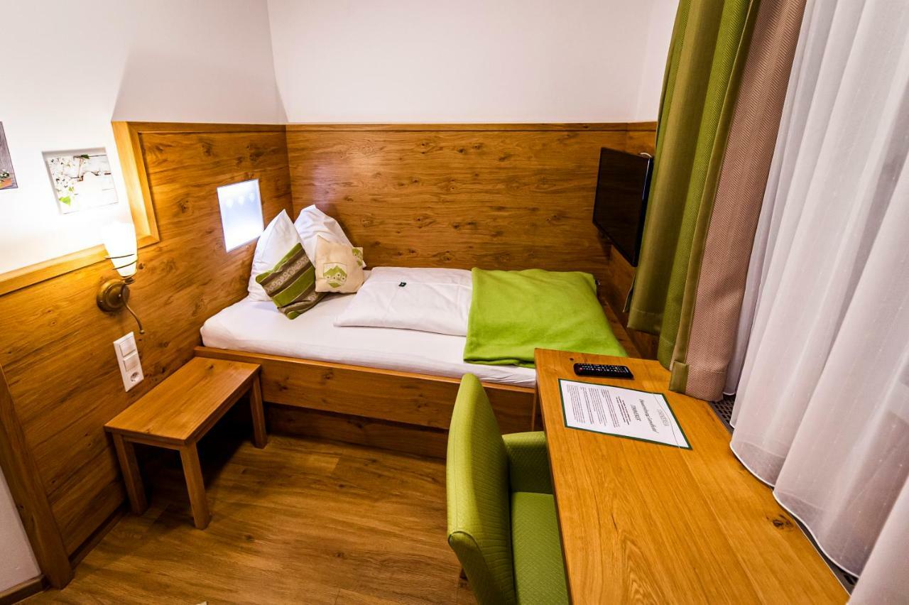 Landhotel Timmerer Möderbrugg 외부 사진