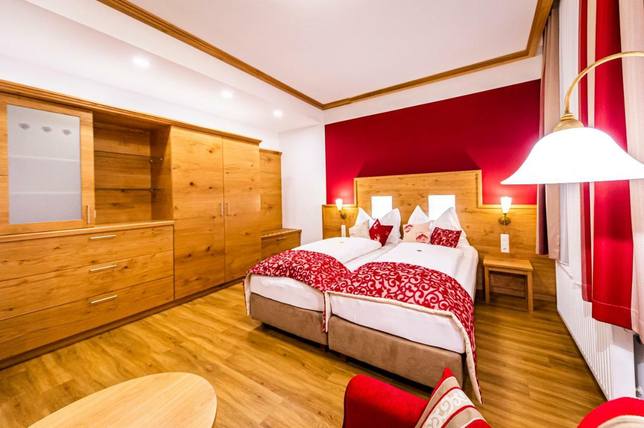 Landhotel Timmerer Möderbrugg 외부 사진