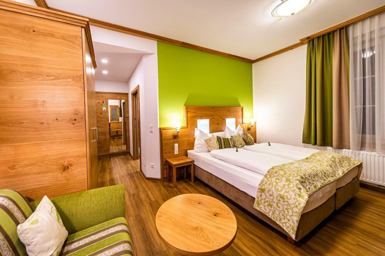 Landhotel Timmerer Möderbrugg 외부 사진