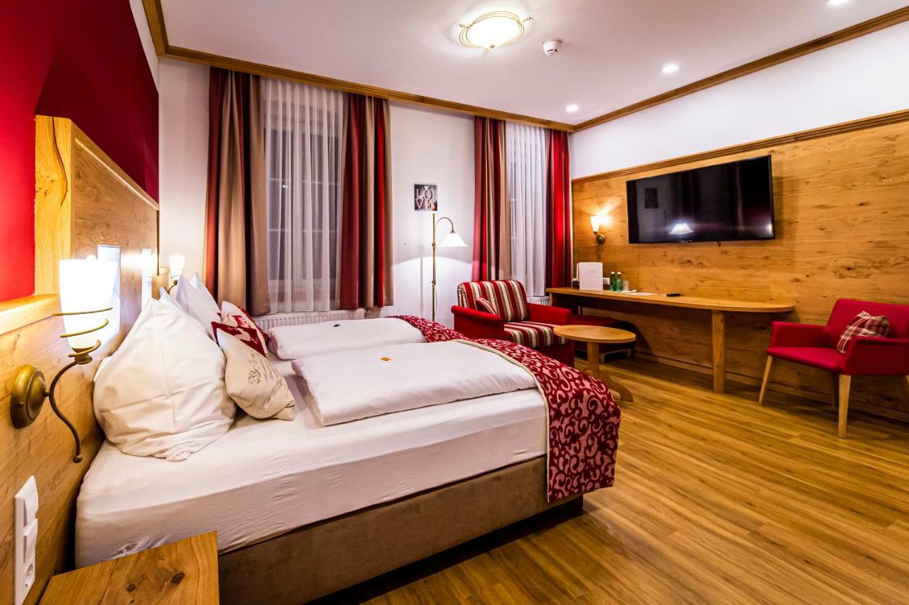 Landhotel Timmerer Möderbrugg 외부 사진
