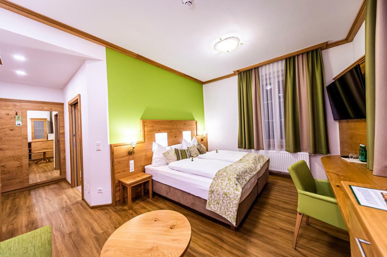 Landhotel Timmerer Möderbrugg 외부 사진