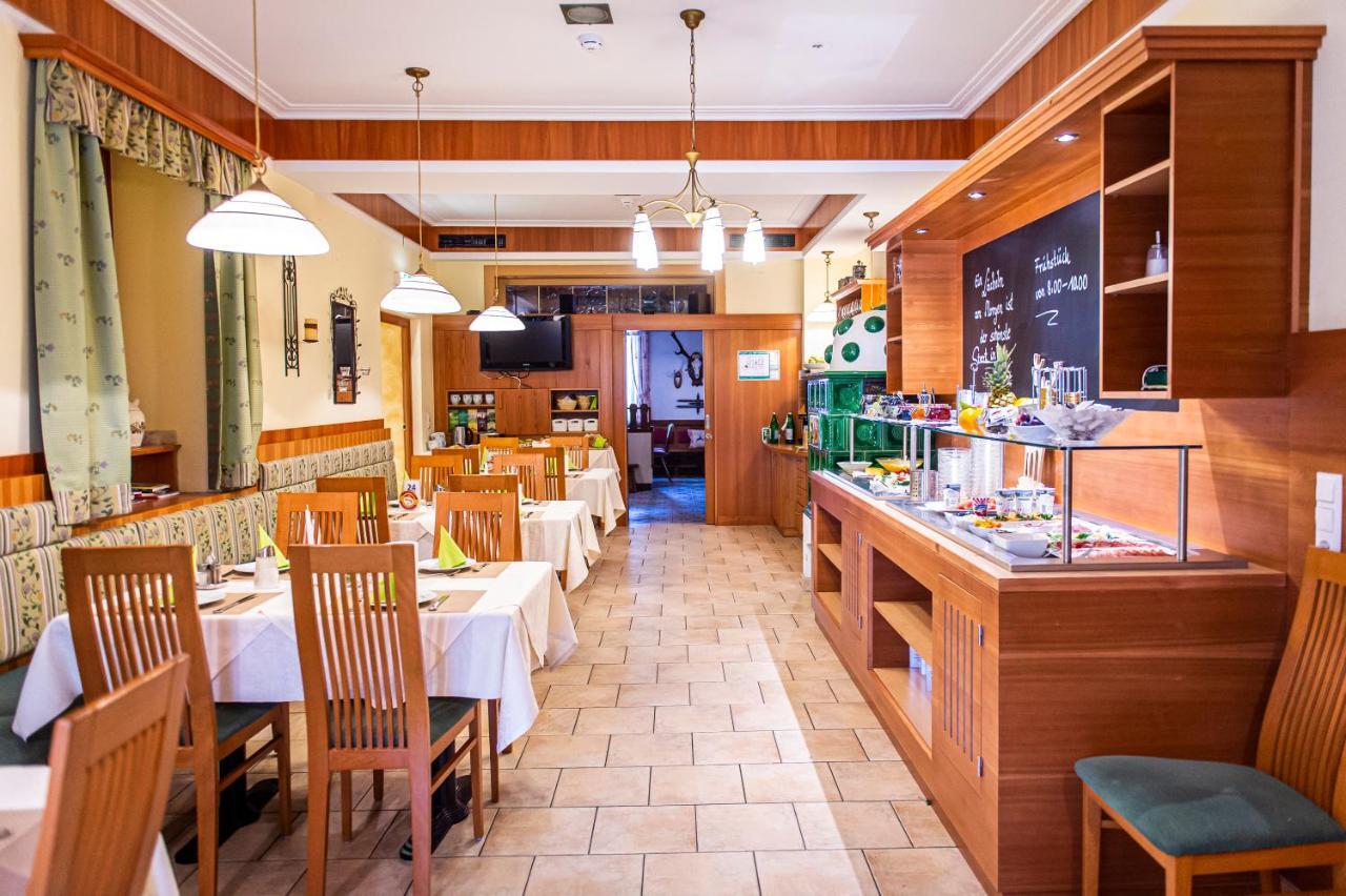Landhotel Timmerer Möderbrugg 외부 사진