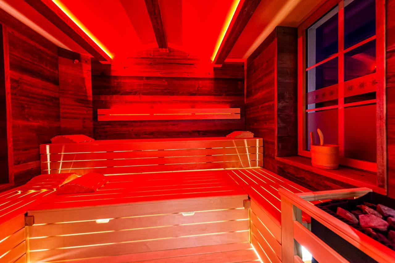Landhotel Timmerer Möderbrugg 외부 사진