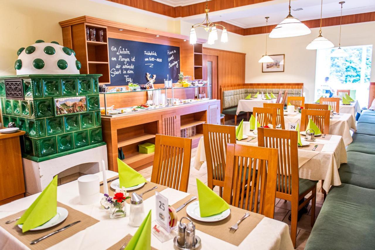 Landhotel Timmerer Möderbrugg 외부 사진