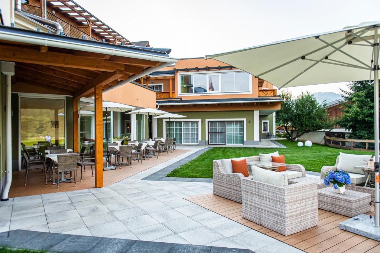 Landhotel Timmerer Möderbrugg 외부 사진