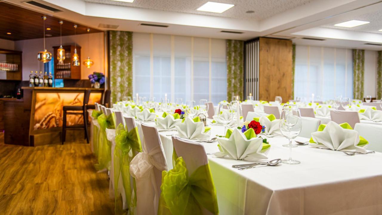 Landhotel Timmerer Möderbrugg 외부 사진