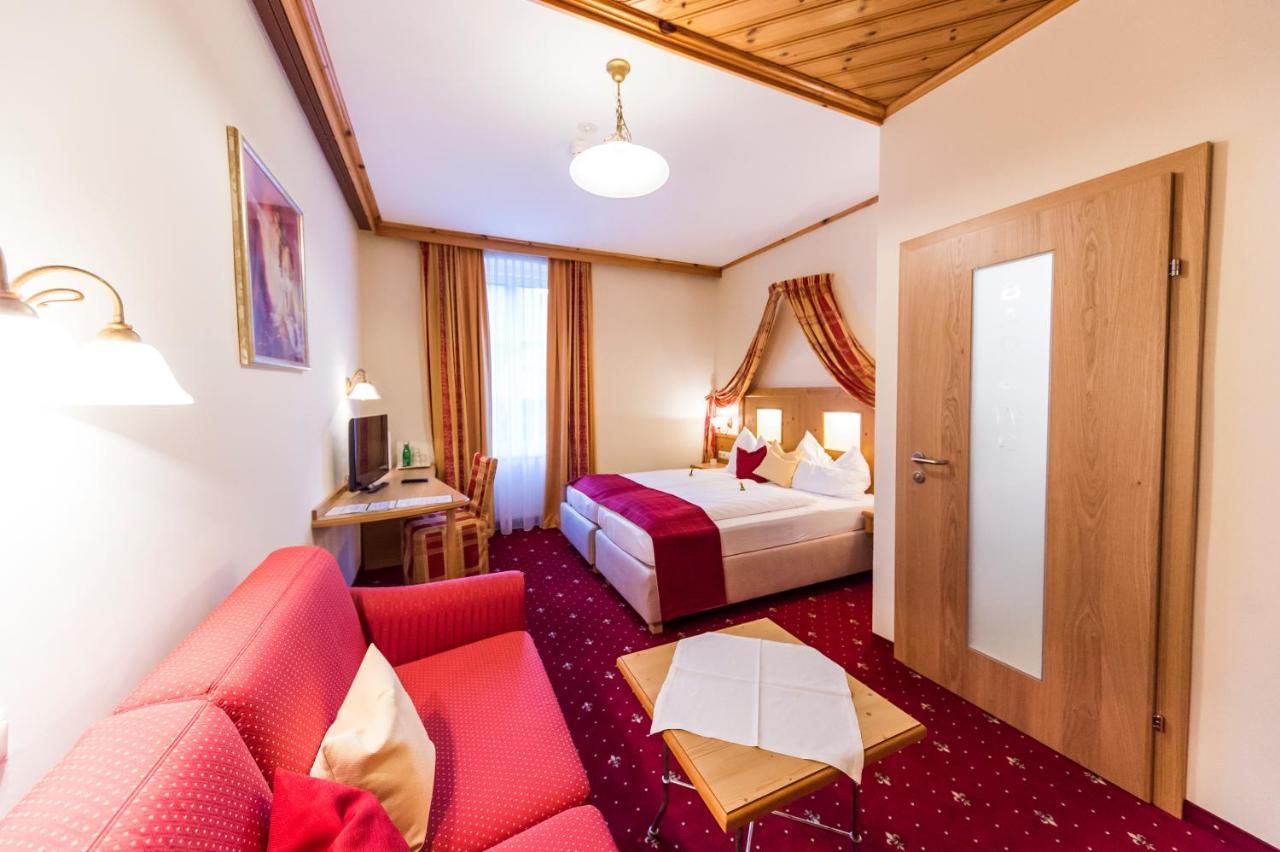 Landhotel Timmerer Möderbrugg 외부 사진