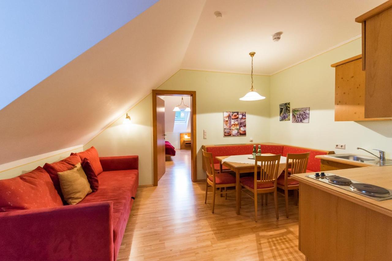 Landhotel Timmerer Möderbrugg 외부 사진