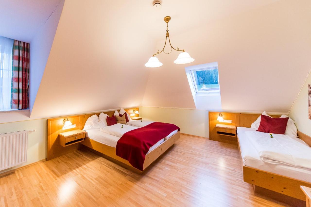 Landhotel Timmerer Möderbrugg 외부 사진