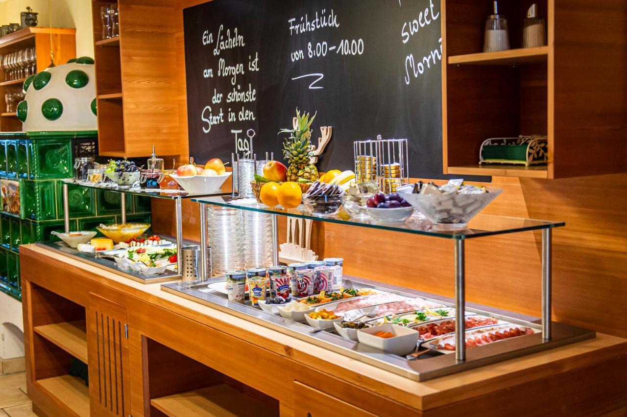 Landhotel Timmerer Möderbrugg 외부 사진