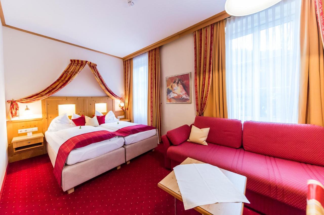 Landhotel Timmerer Möderbrugg 외부 사진