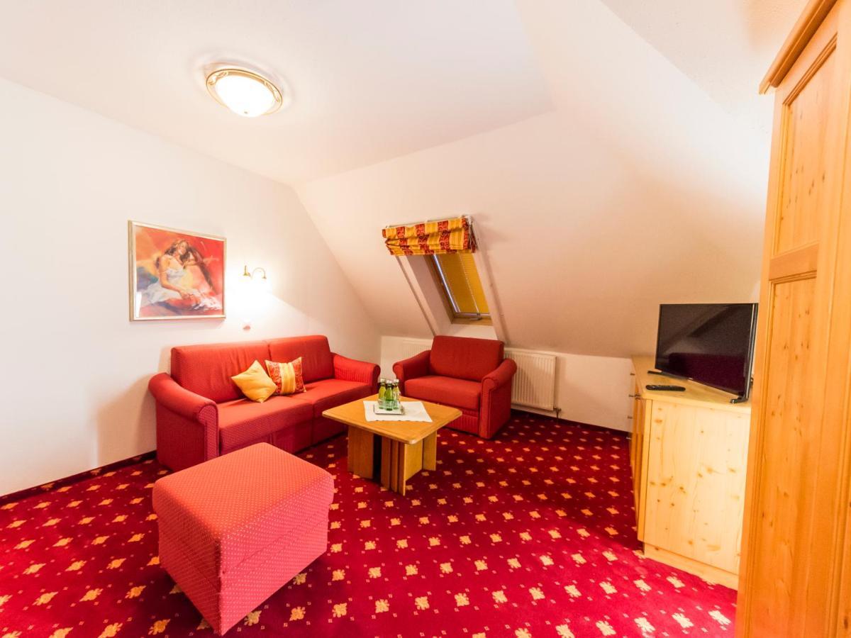 Landhotel Timmerer Möderbrugg 외부 사진
